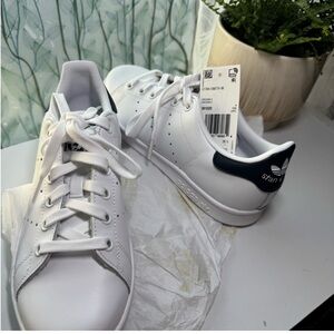 Adidas Stan Smith White Sneakers